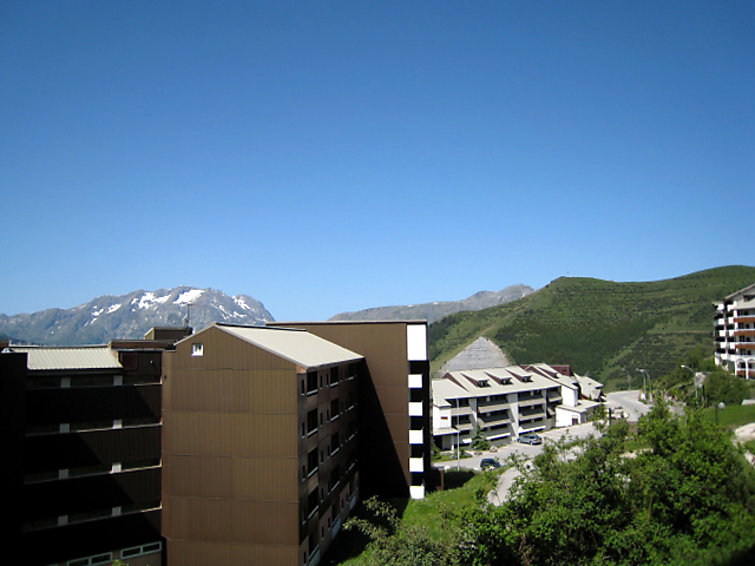 Appartement 1 kamer appartement 2 personen - Flat Balcon d'Huez - Alpe d'Huez