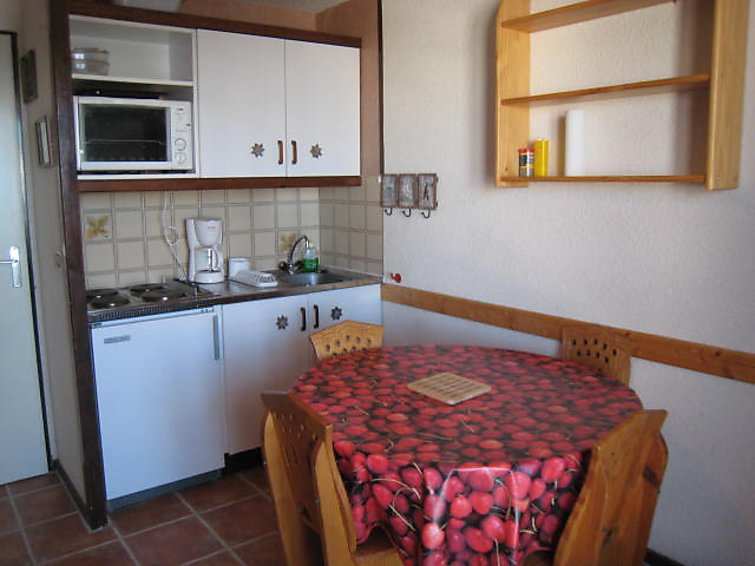 2 kamers 4 personen - appartement Les Solaires - Alpe d'Huez