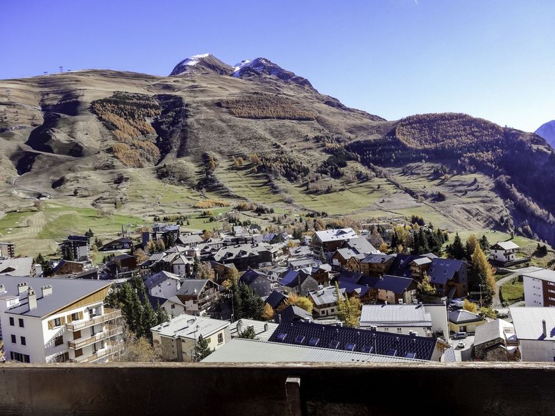 Appartement 1 Kamer 2 Personen - Flat Chalets du Soleil - Les Deux Alpes Venosc