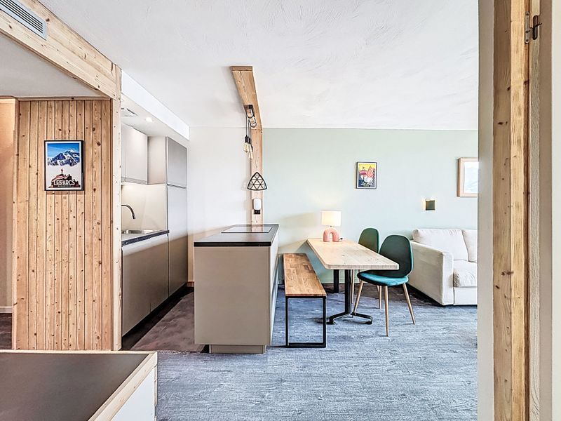 Flat La Nova - Les Arcs 1800