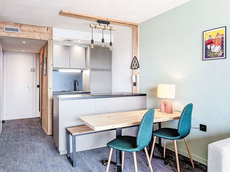 Flat La Nova - Les Arcs 1800