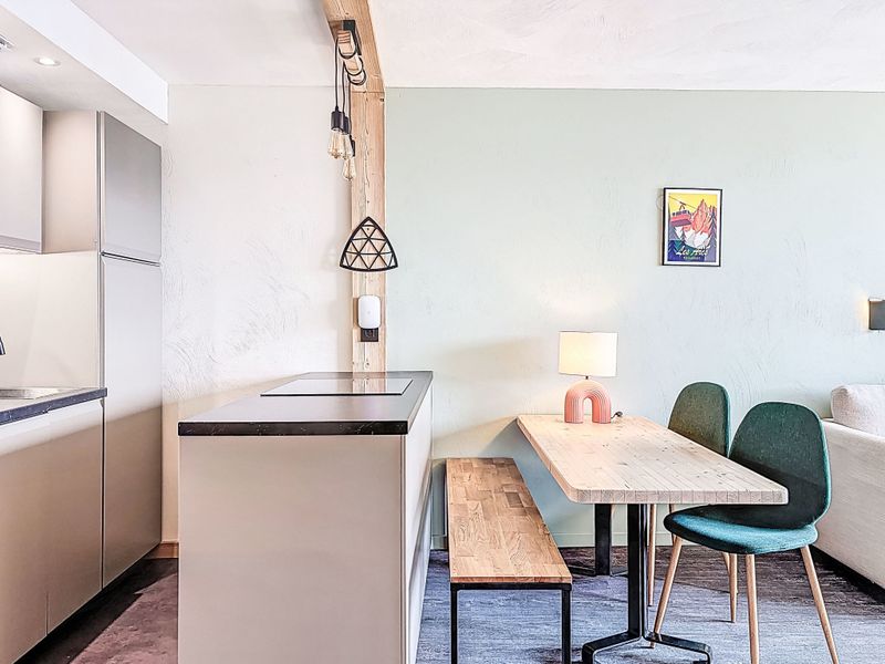 Flat La Nova - Les Arcs 1800