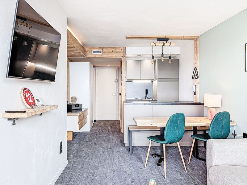 Flat La Nova - Les Arcs 1800