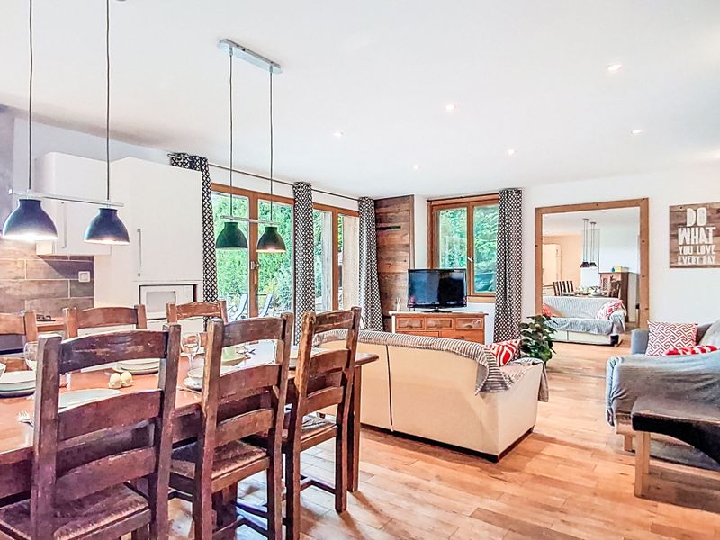 Châlet 3 kamers 6 mensen Comfort - Châlet Le Pommier 5 - Plagne - Aime 2000