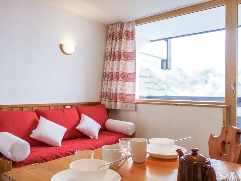 Appartement 1 kamer appartement 4 personen - Flat Home Club (Lavachet) - Tignes 2100 Le Lavachet