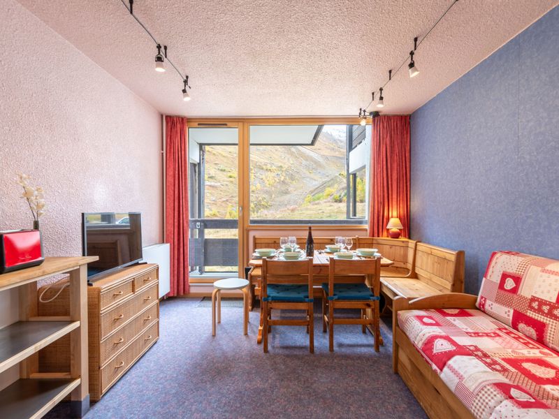 Appartement 3 kamer appartement 6 personen - Flat Home Club (Lavachet) - Tignes 2100 Le Lavachet