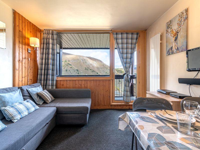 Appartement 1 kamer appartement 4 personen Comfort - Flat Home Club (Lavachet) - Tignes 2100 Le Lavachet