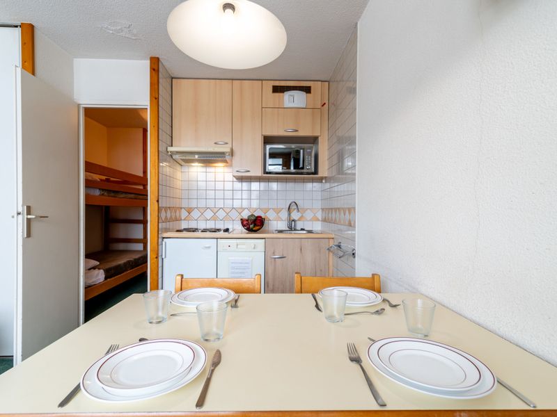 Flat Home Club (Lavachet) - Tignes 2100 Le Lavachet