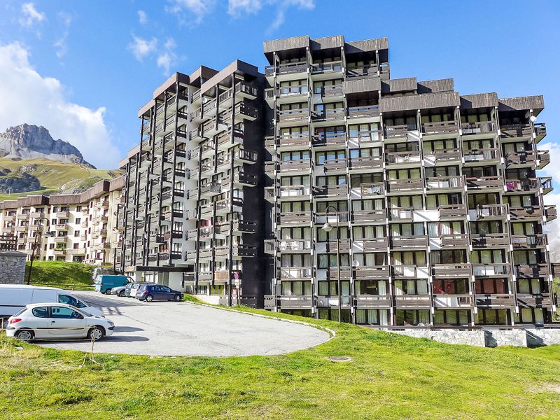 Flat Home Club (Lavachet) - Tignes 2100 Le Lavachet