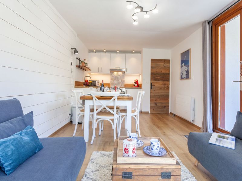 Flat 2 kamers 4 mensen Comfort - Flat Savoy (Lavachet) - Tignes 2100 Le Lavachet