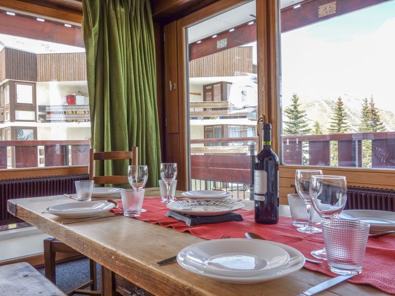 Appartement 2 kamer appartement 5 personen - Flat La Grande Casse (Lavachet) - Tignes 2100 Le Lavachet