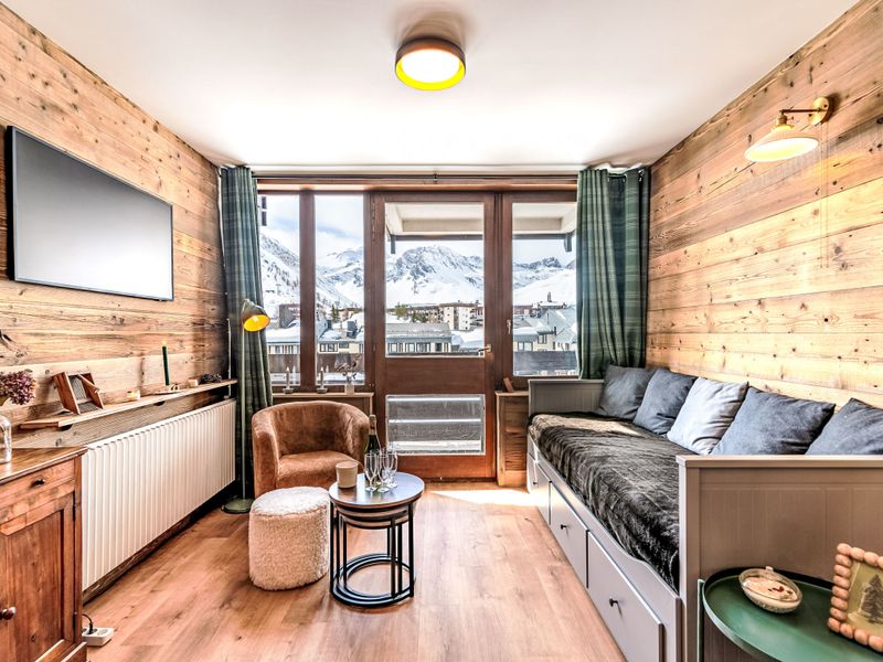 Flat Le Hameau de Tovière - Tignes 2100 Le Lavachet