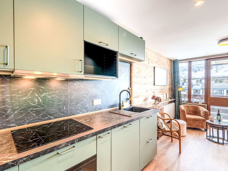 Flat Le Hameau de Tovière - Tignes 2100 Le Lavachet