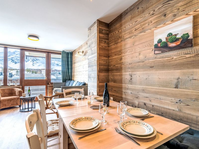 Flat Le Hameau de Tovière - Tignes 2100 Le Lavachet