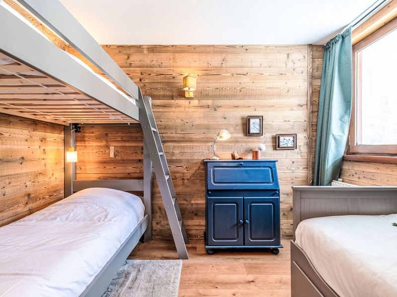 Flat Le Hameau de Tovière - Tignes 2100 Le Lavachet