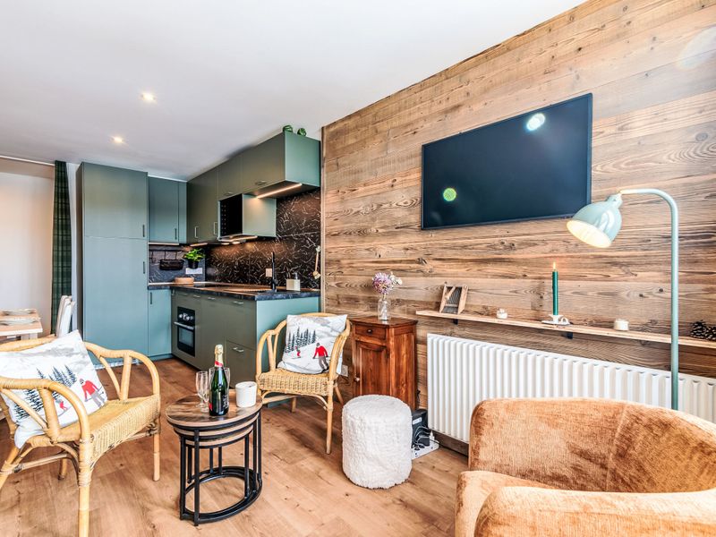 Flat Le Hameau de Tovière - Tignes 2100 Le Lavachet