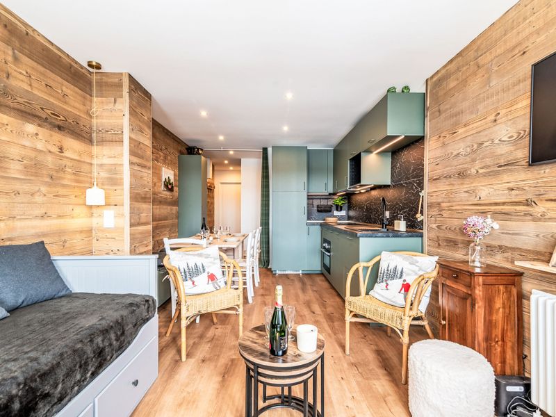Flat Le Hameau de Tovière - Tignes 2100 Le Lavachet