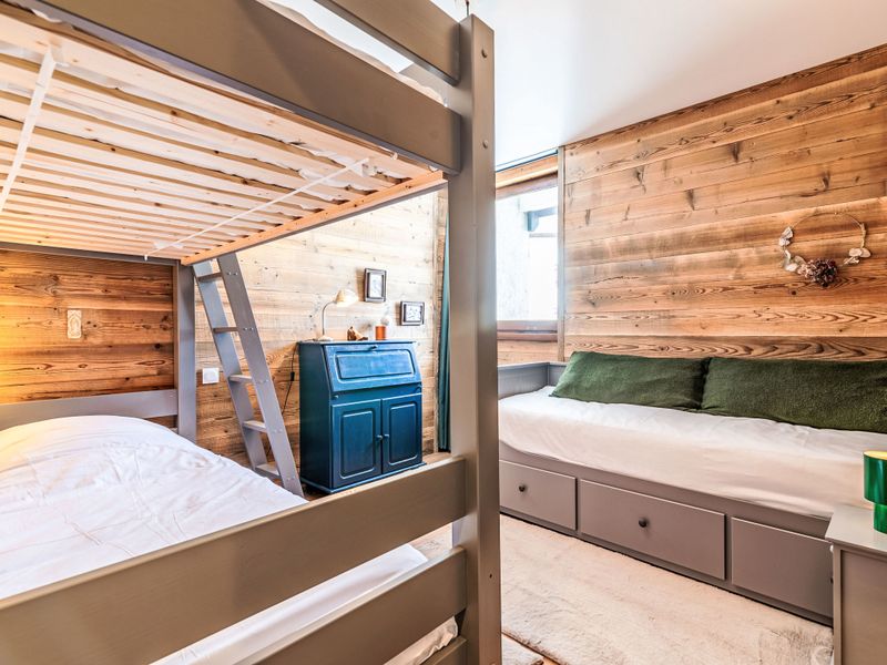 Flat Le Hameau de Tovière - Tignes 2100 Le Lavachet