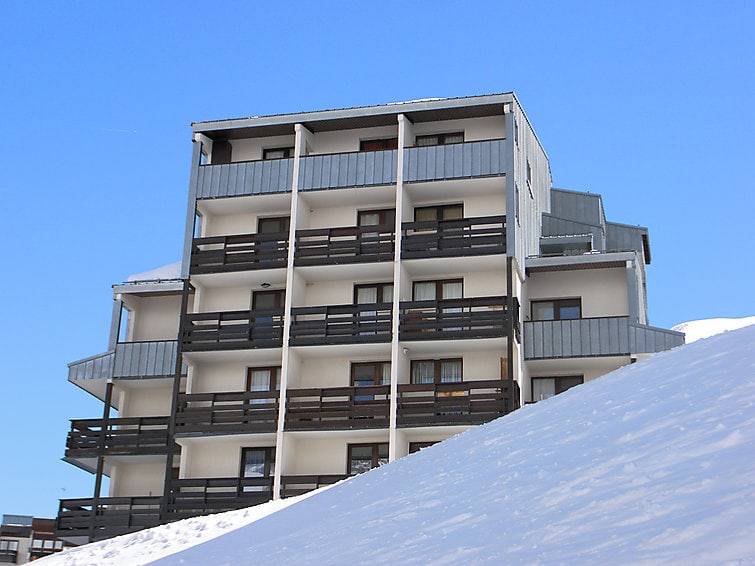 Appartement 1-kamers 4 personen - Flat Plein Soleil (Val Claret) - Tignes Val Claret