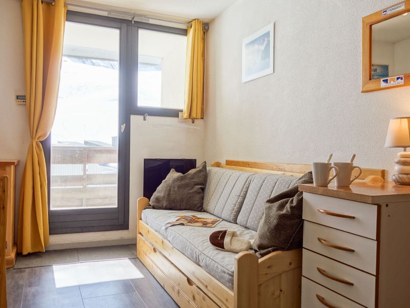 Appartement 1 stuk 5 personen - Flat Plein Soleil (Val Claret) - Tignes Val Claret