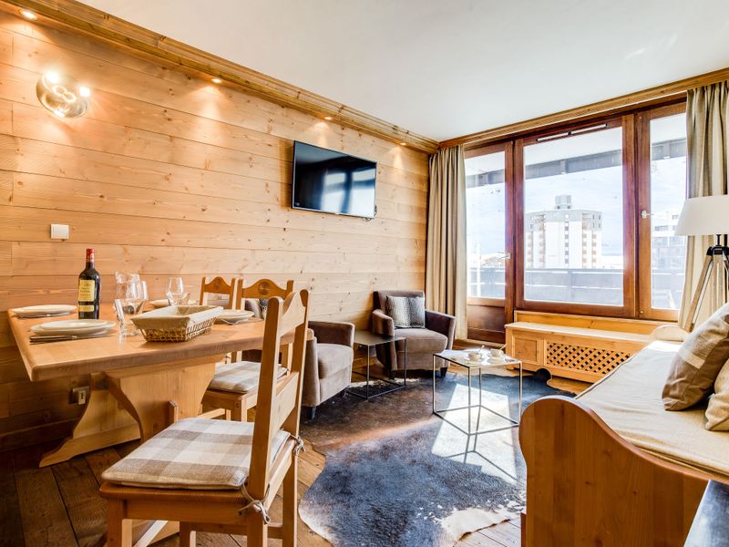 Appartement 3 kamer appartement 6 personen Comfort - Flat Le Prariond (Val Claret) - Tignes Val Claret