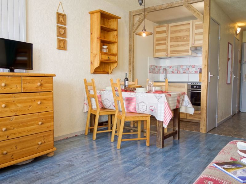 Appartement 1 kamer appartement 4 personen - Flat Le Prariond (Val Claret) - Tignes Val Claret