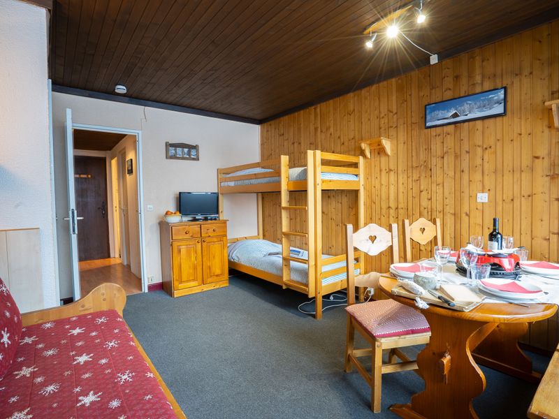 Appartement 1 stuk 4 personen - Flat Le Sefcotel (Val Claret) - Tignes Val Claret