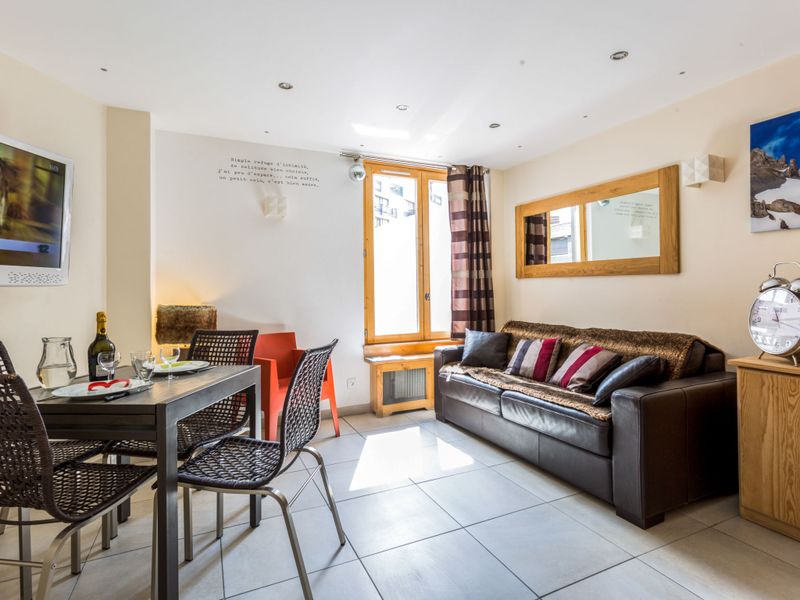Appartement 1-kamer appartement 4 personen - Comfort - Flat Le Sefcotel (Val Claret) - Tignes Val Claret