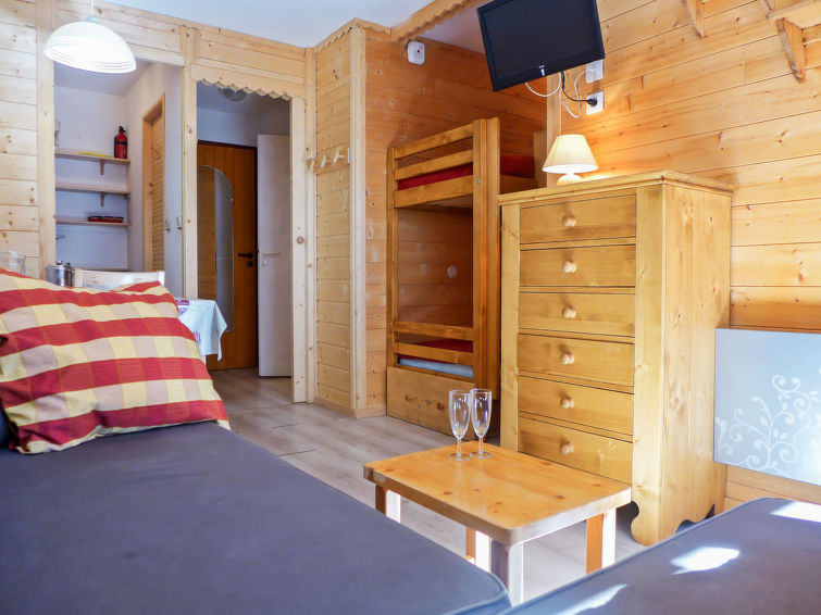 Appartement 2 kamer appartement 4 personen Comfort - Flat Le Hameau du Borsat (Val Claret) - Tignes Val Claret
