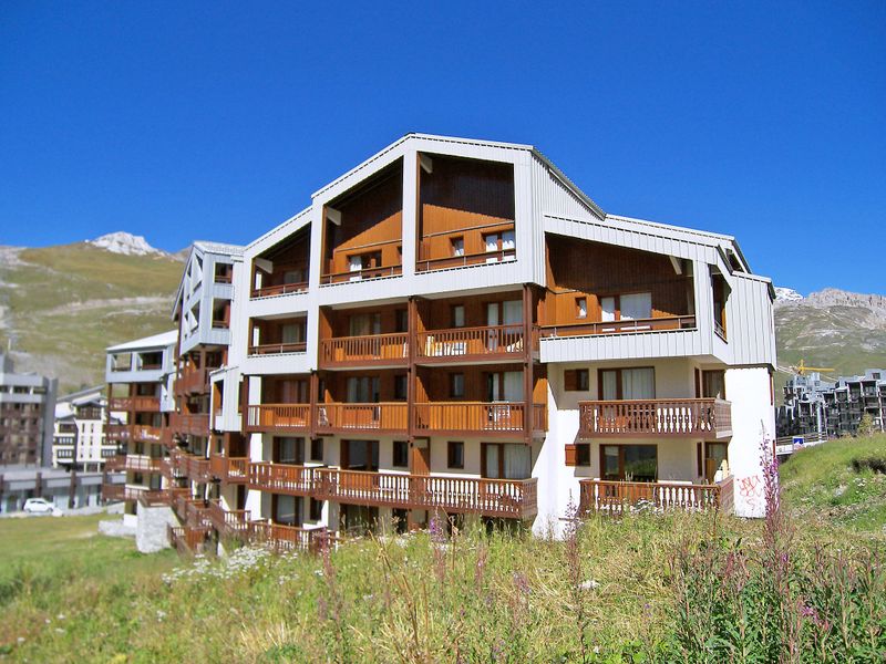 Flat Le Hameau du Borsat (Val Claret) - Tignes Val Claret