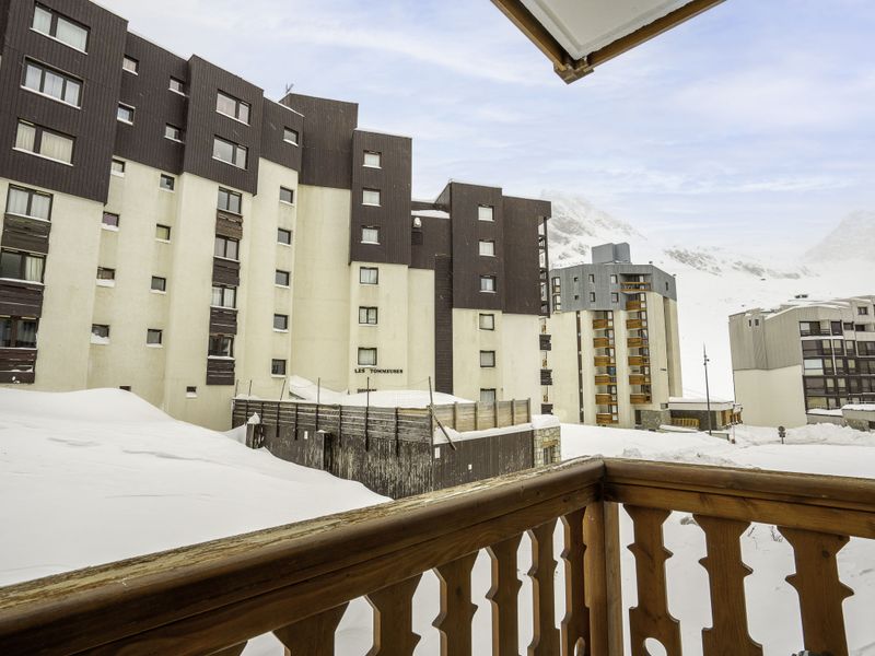 Flat Le Hameau du Borsat (Val Claret) - Tignes Val Claret