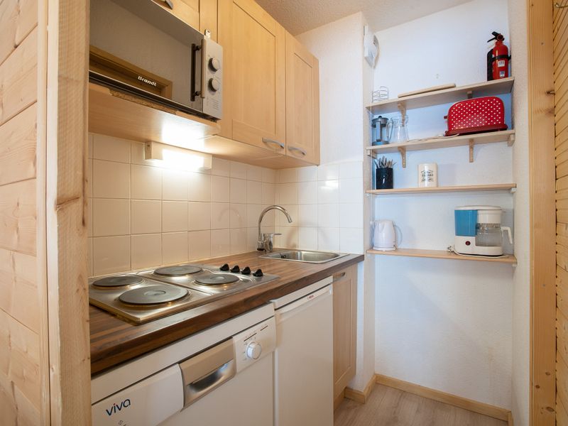 Flat Le Hameau du Borsat (Val Claret) - Tignes Val Claret