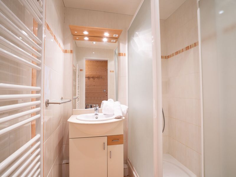 Flat Le Hameau du Borsat (Val Claret) - Tignes Val Claret