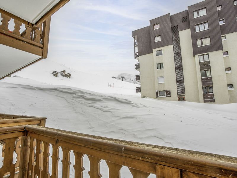 Flat Le Hameau du Borsat (Val Claret) - Tignes Val Claret