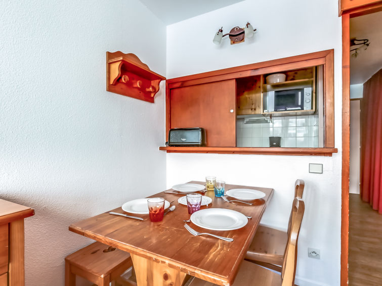 Appartements 1 kamer 4 personen - Flat Le Hameau du Borsat (Val Claret) - Tignes Val Claret