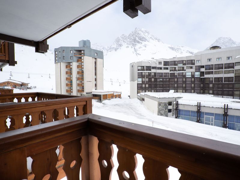 Flat Le Hameau du Borsat (Val Claret) - Tignes Val Claret