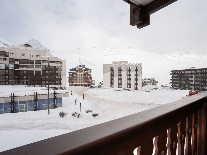 Flat Le Hameau du Borsat (Val Claret) - Tignes Val Claret