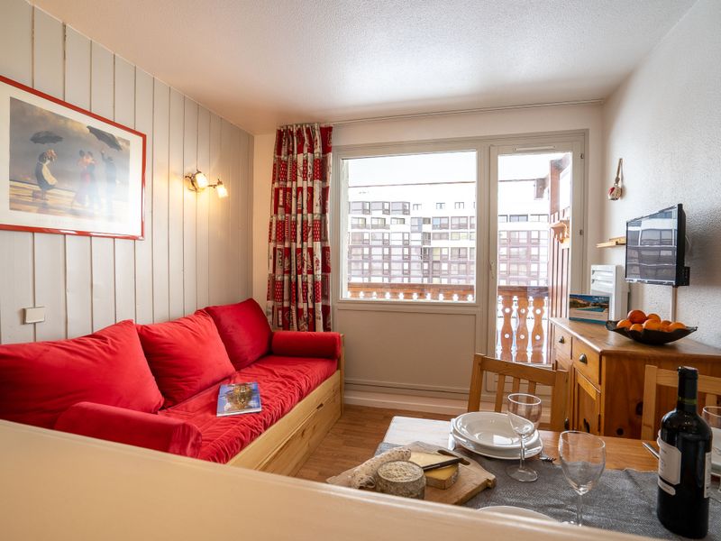 Flat Le Hameau du Borsat (Val Claret) - Tignes Val Claret