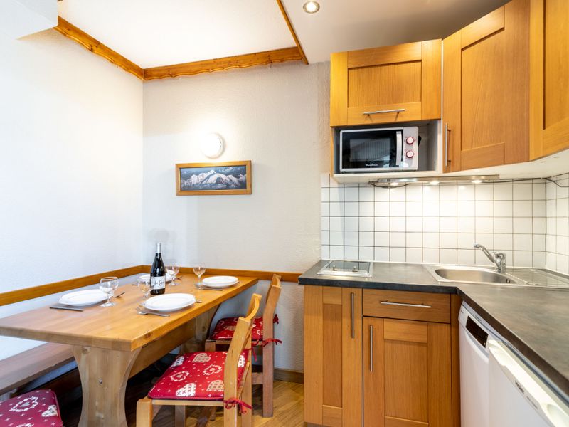 Flat Le Hameau du Borsat (Val Claret) - Tignes Val Claret