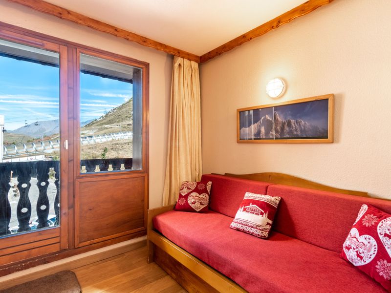 Flat Le Hameau du Borsat (Val Claret) - Tignes Val Claret