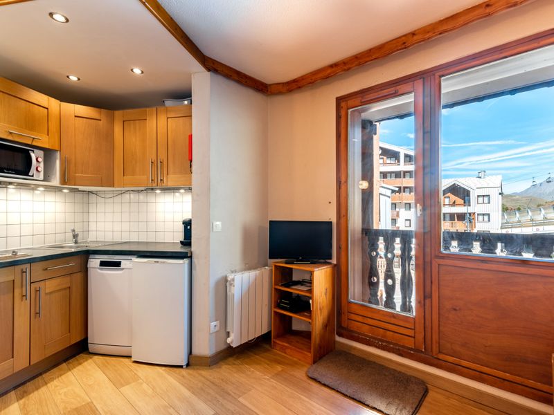 Flat Le Hameau du Borsat (Val Claret) - Tignes Val Claret