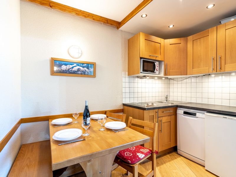 Flat Le Hameau du Borsat (Val Claret) - Tignes Val Claret