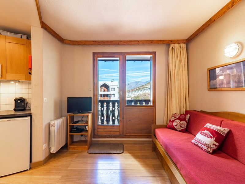 Flat Le Hameau du Borsat (Val Claret) - Tignes Val Claret