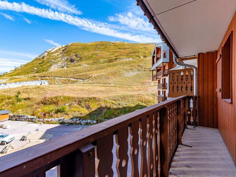 Flat Le Hameau du Borsat (Val Claret) - Tignes Val Claret