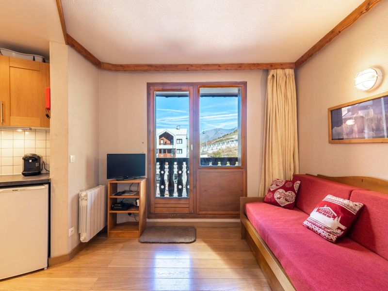 Flat Le Hameau du Borsat (Val Claret) - Tignes Val Claret