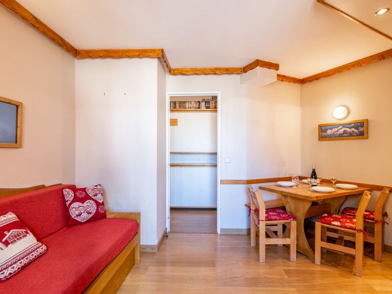 Flat Le Hameau du Borsat (Val Claret) - Tignes Val Claret