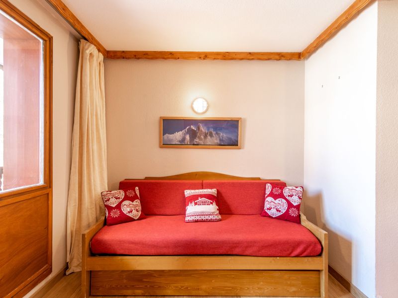Flat Le Hameau du Borsat (Val Claret) - Tignes Val Claret