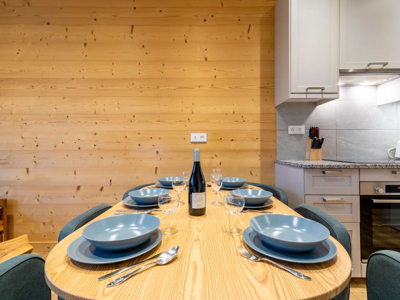 Flat Le Hameau du Borsat (Val Claret) - Tignes Val Claret