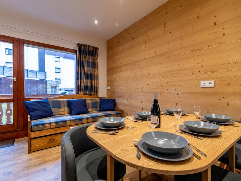 Flat Le Hameau du Borsat (Val Claret) - Tignes Val Claret