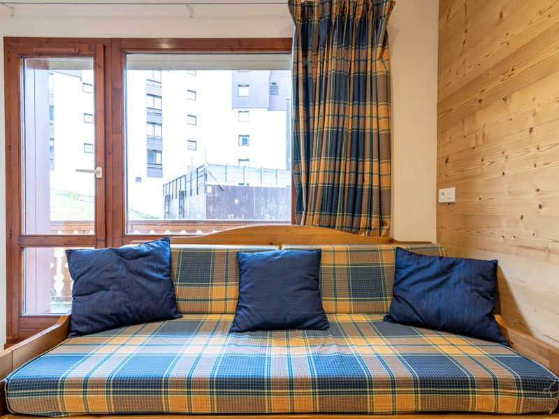 Flat Le Hameau du Borsat (Val Claret) - Tignes Val Claret